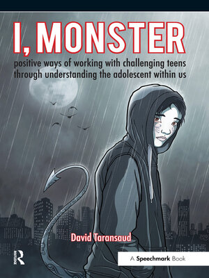 cover image of I, Monster